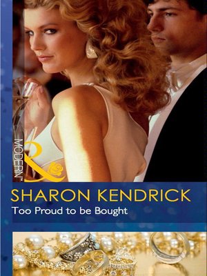 cover image of Too Proud to be Bought
